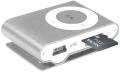 Nano MP3 Music Player - Black. 