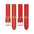 [autismaut] Applicable to Huawei watch GT3/GT4 Apple Apple watch Silicone Strap with Quick Release Ear. 