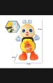 Happy Bee Dancing Swing Toy For Kids The Happy Bee Dancing Toy. Ots beautiful features like attractive soung and colors attract children giving them the chance to develop early child mind development and imagination.. 