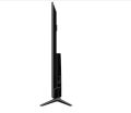 Hisense 50E6H 50" 4K Vidda Smart TV - Black. 