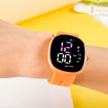 Sports Watch Long Endurance Boys Girls Luminous LED Sports Digital Watch. 