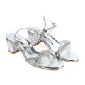 WalkEaze Formal Block Heel - 75212S- Heels Shoes For Women and Girls. 