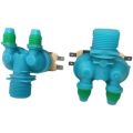 Samsung washing machine water inlet valve washing machine water inlet solenoid valve DC62-00266E three-head water inlet. 