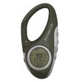 Electronic Altimeter Carabiner Altimeter Handheld Thermometer Outdoor Fishing Weather Forecast Mode Meter Outdoor Gadget. 