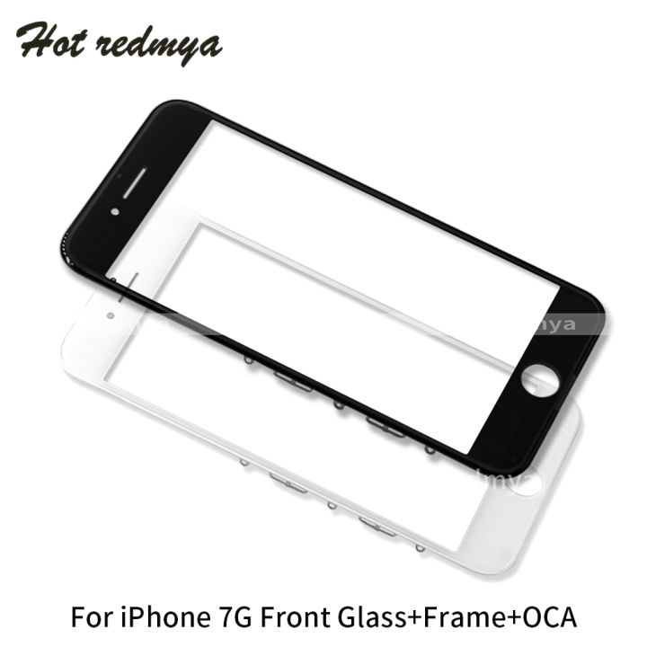 Apple%20IPhone%207%20OCA%20+%20Frame%20+%20Touch%20Glass%20Digitizer%20Replacement%20Apple%20IPhone%207%20(Only%20Touch%20Glass%20Not%20Panel)%20-%20Image%203