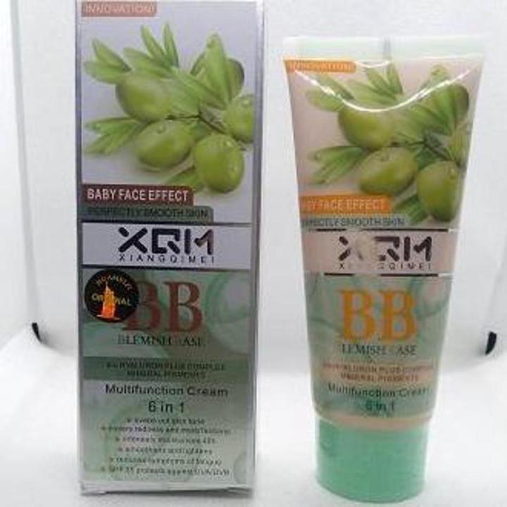 BB Cream Blemish Base 6 in 1 Multifunction Cream Baby Face Foundation Effect With SPF 35 65ml