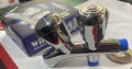 double bibcock pvc high quality , muslim shower tap , double bibcock with brass spindle - MD traders & sons. 
