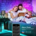 Mumaniu LED Strip Lights 5m RGB Colours with Remote for Bedroom Home Party DISCO LIGHT DECORATION LIGHT RGB LIGHT. 