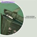 Amamia Bento Storage Bag High Capacity Anti-leak OL Lunch Box Insulated Organizer. 