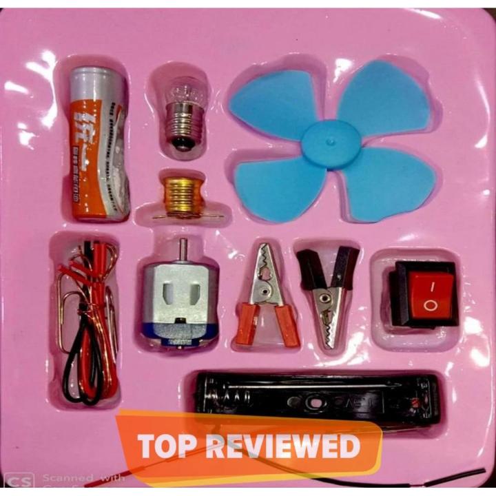 Electronic Science Project kit (Box packed)