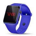 Digital Watches Men For Women Electronic LED Wristwatch Fashion Casual Simple Silicone Female Clock like a smartwatch for students. 