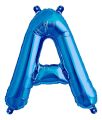Alphabet Letter A-Z Aluminum Helium Foil Balloon 16 Inchs. 