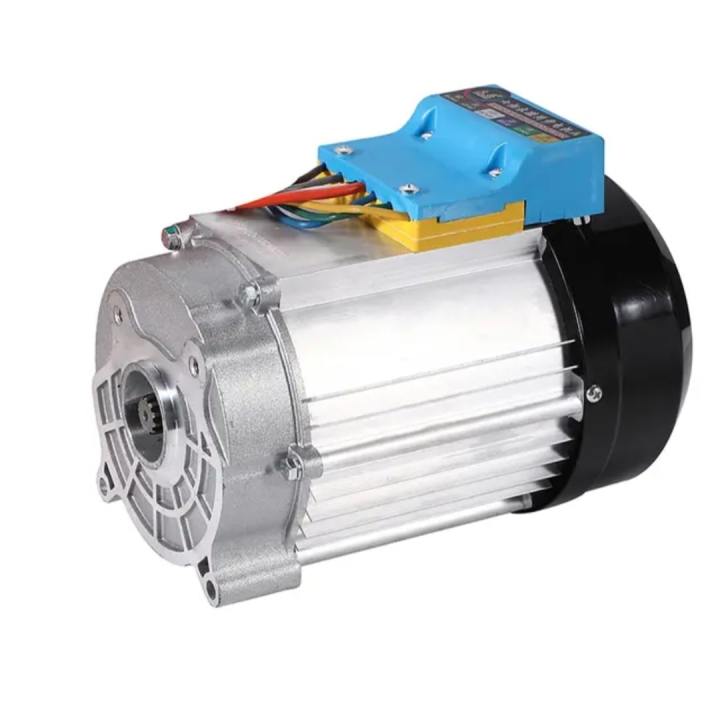10KW%20DATAI%20PMSM%20Permanent%20Magnet%20Synchronous%20DC%20Brushless%20Electric%20Car%20Six%20Phase%20Motor%20Kit%20-%20Image%202