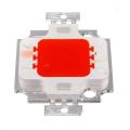 10W LED COB chip floodlight floodlight spotlight lamp light bulb color: Red. 