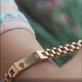 Personalized Couple Bracelet Back To School Gift For Couples, Custom Names Matching Lovers Bracelets, Girlfriend Boyfriend Bracelets, Her and His Bracelets, Partner Gift. 