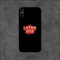LazarBeam Gaming Phone Case For iPhone 11 12 Mini 13 14 Pro XS Max X 8 7 6s Plus SE XR Shell. 