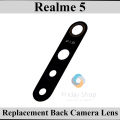 Realme 5 Replacement Back Camera Lens Glass For Realme 5. 