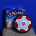 Hover Football Air Power With Multicolor Lighting Battery Operated Toy. 