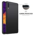 Samsung Galaxy A70 Soft Silicone Back Cover - Shockproof. 