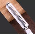 Potato Peeler Steel  Garlic. Apple & Vegetable Peeler Knife shape Kitchen Accessories Tools Fruits Peeler Good Quality. 