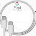 Google pixel USB-C to USB-C Cable 1.5 meter for Pixel 7/7Pro 6/6 Pro Pixel 5/5A 4/4A/4 XL 3/3A/3XL 2/2XL. 