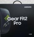 Samsung Gear Fit 2 Pro-Black. 