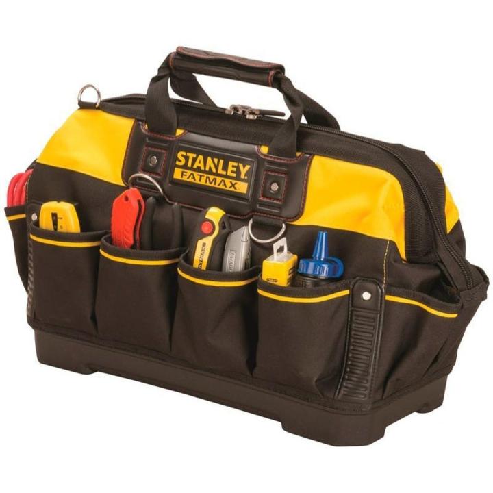 Stanley Fat Max Tool Bag 18" - 45cm