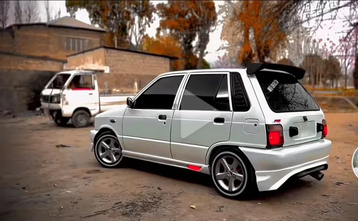 Suzuki%20Mehran%20Body%20Kit%20(%20Front%20back%20&%20side%20skirts%20without%20paint)%20-%20Image%203