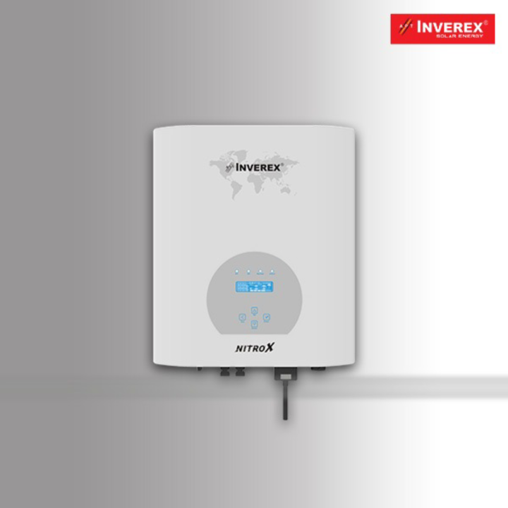 INVEREX Nitrox 10 KW On-Grid Inverter