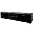 LED / Lcd Tv Media Rack tv stand tv console 60 inches. 