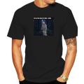 Funny Robert Pattinson standing meme T shirt for men pure cotton tee tops vintage Rob tshirt short sleeve novelty T-shirt. 