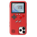 Retro Reliver Stress Gameboy Phone Case for IPhone 13 14 15 Pro Max 12 Mini 11 XR X XS 8 7 Plus IPone 15Pro 14Pro Game Boy Cover Homesickneisi. 