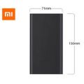 100% Original Xiaomi 10000mAh Mi Power Bank 3 18W Fast Charging Version Black Color , Xiaomi 10000mAh Mi Power Bank 3 18W Fast Charging Version , 10000mAh Xiaomi Mi 18W Fast Charge Power Bank 3 Black. 