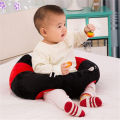 Baby Support Seat Plush Soft Baby Sofa Infant Learning To Sit Chair Soft Comfortable Baby Sofa For Baby. 