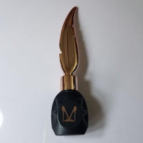 MISS ROSE leaf bottle - black eye liner