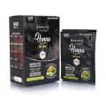 HEMANI Hair Henna Color (60g)  6 Applications, Colors in 20 Minutes - Herbal Based Henna   (Black, Burgundy, Brown, Chestnut, Dark Brown, Red). 