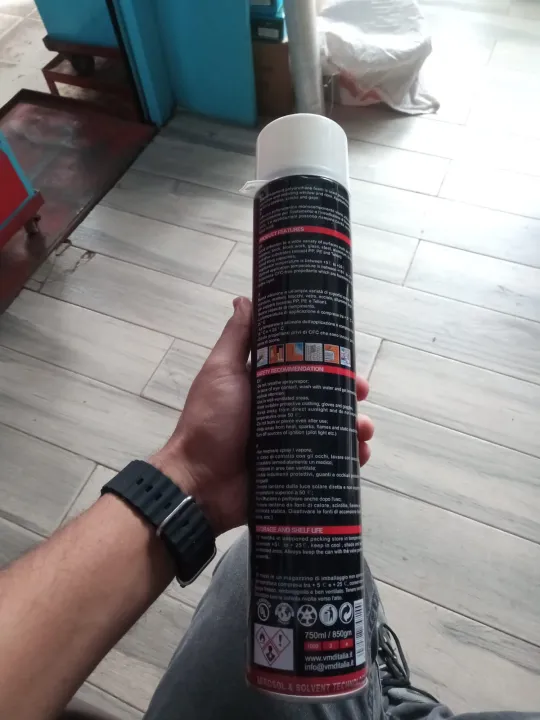 VMD%20205%20Multi-purpose%20Polyurethane%20Foam%20Spray,%20PU%20Foam%20Crack%20filler%20construction%20foam%20750ml,%20ITALY,%20Original.%20-%20Image%205
