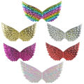 Unicorn Wings for Girls Fairy Princess Costume Accessories Birthday Christmas Party Prom Performance Dress up Props Angel Wings. 