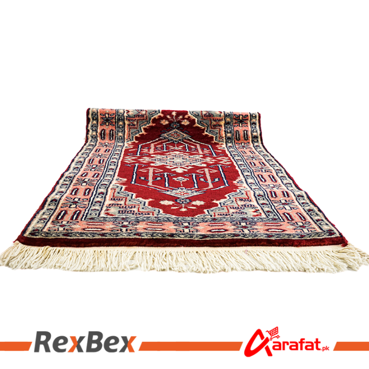 Red Vintage Handmade Rug, - Best Persian, Irani, Afghani handmade Rugs ...
