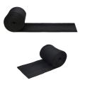 45 Inch Long Water Proof Power Cable Wire Cord Tie Holder Organiser Management leeds cable adapter Sleeve. 