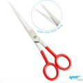 Premium Quality Barber Scissors / Hair Cutting Scissors / Hair Dressing Scissors / Personal Hair Cutting barber scissor Stainless Steel RANDOM COLORS. 
