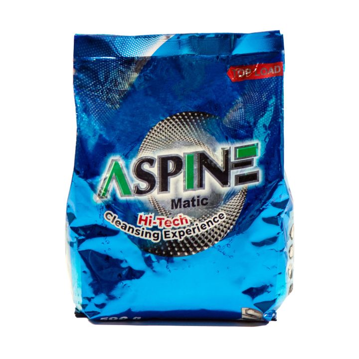 Detergent Washing Powder by Aspine - Matic - 500 grms