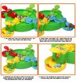Feeding Frog Game, Little Frog Eat Beans Board Game , Family Parent-Child Interactive Game , Funny Camping Game Birthday Gift. 