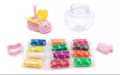 clay set 12 different colors clay pack for kids / clay / playdough for kids. 