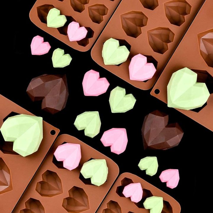 Silicone%20Chocolate%20Mould%208%20Cavity%20Pinata%20Shape%20Chocolates%20Candy%20Mold%20-%20Image%203