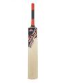 Scoop Tape Ball Bat - Black & Red. 