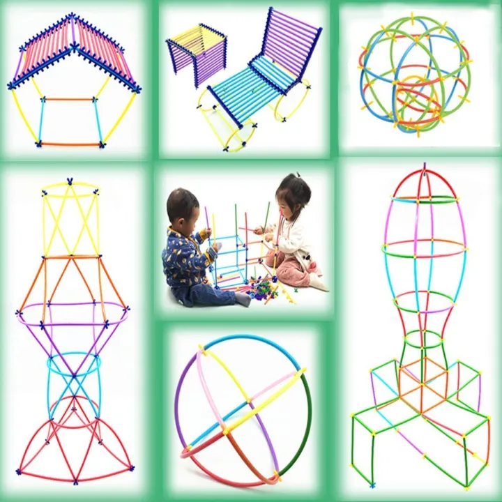 Rainbow%20Straw%20Constructor%20Stem%20Building%20Blocks%20Toys%20For%20Kids%20220pcs%20And%20110pcs%20Interlocking%20Plastic%20Educational%20Toys%20Engineering%20Building%20Blocks%20Assembly%20Straw%20Blocks%20for%20Boys%20&%20Girls%20-%20Image%208