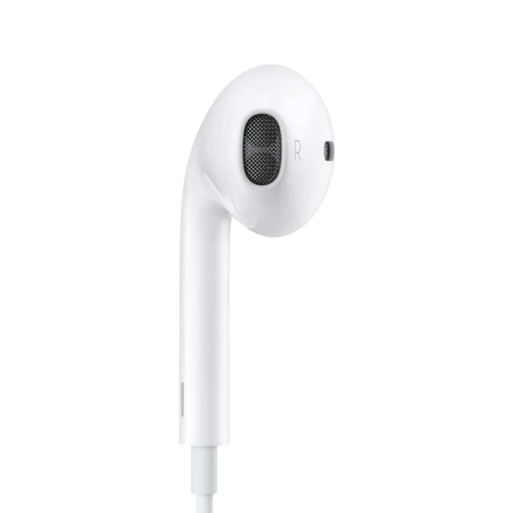 Original Apple iPhone Lightning Handsfree – Wired Earphones with Deep ...