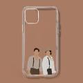 The Vampire Diaries Phone Case Transparent soft For iphone 11 13 12 14 x xs xr pro max mini plus. 