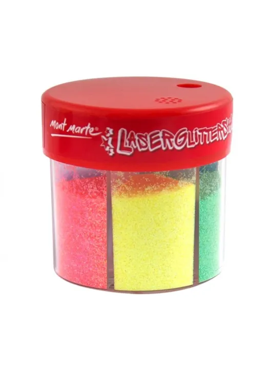 Mont%20Marte%20Kids%20-%20Laser%20Glitter%20Shaker%206%20Fluro%20Colours%2050gm%20-%20Image%202